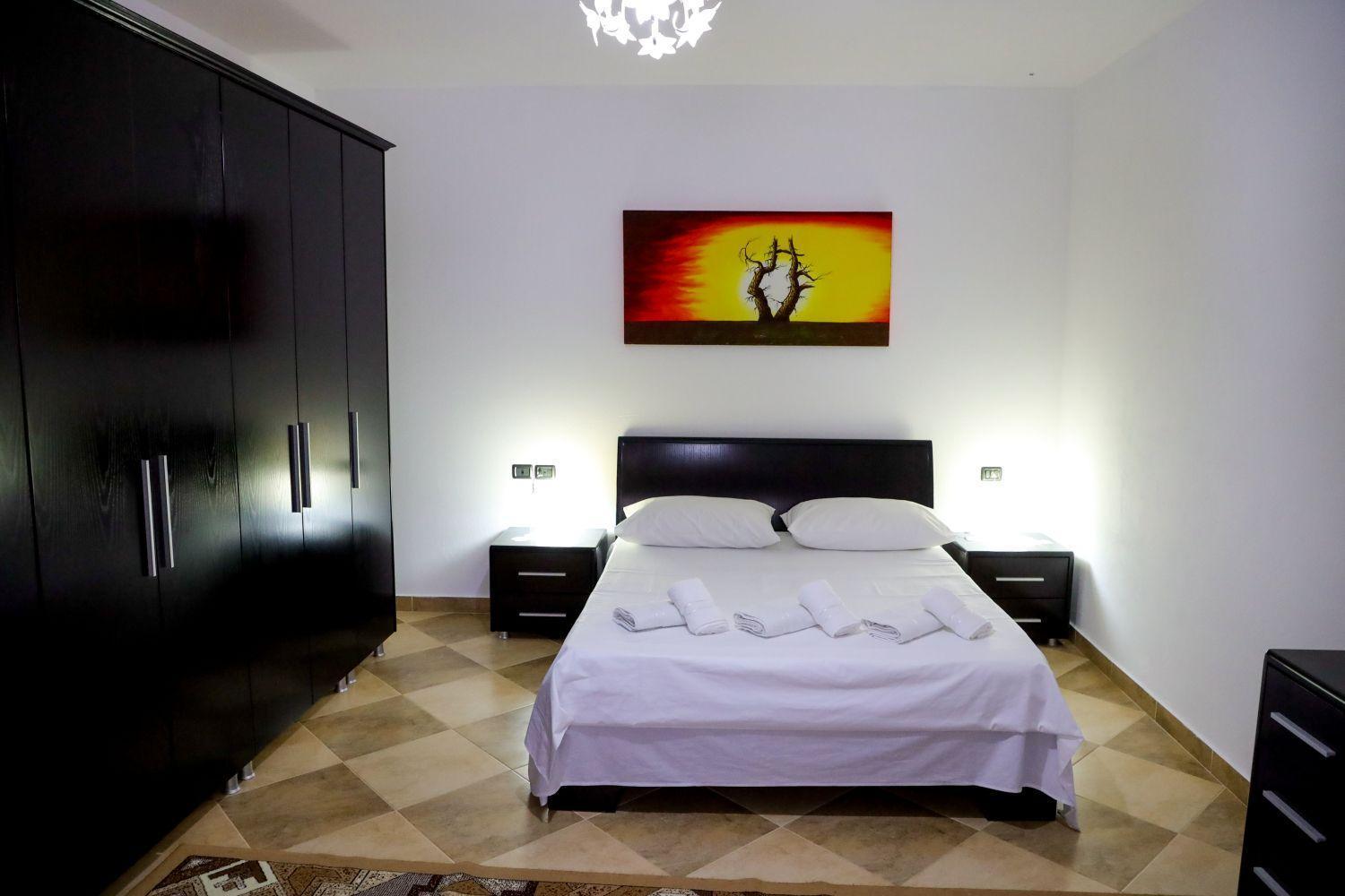 Vila Taga Guesthouse Kruje Bagian luar foto