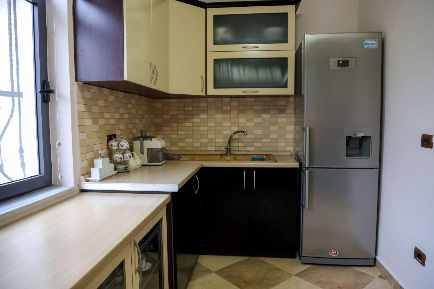 Vila Taga Guesthouse Kruje Bagian luar foto