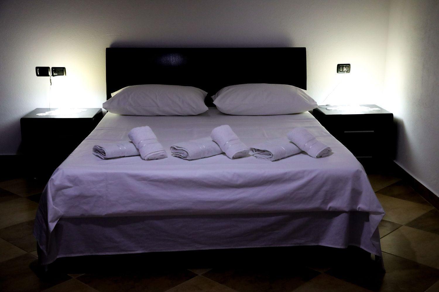 Vila Taga Guesthouse Kruje Bagian luar foto